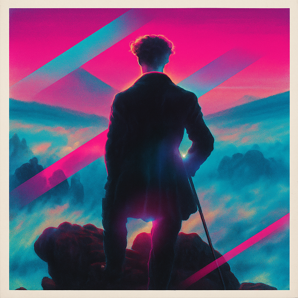 The Neo-Romantic Rebellion Against AI