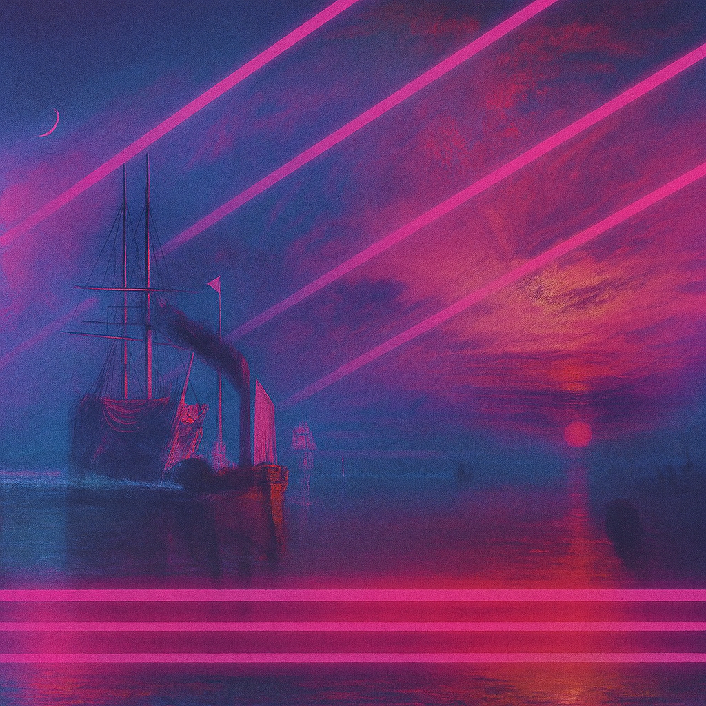 The Neo-Romantic Rebellion Against AI