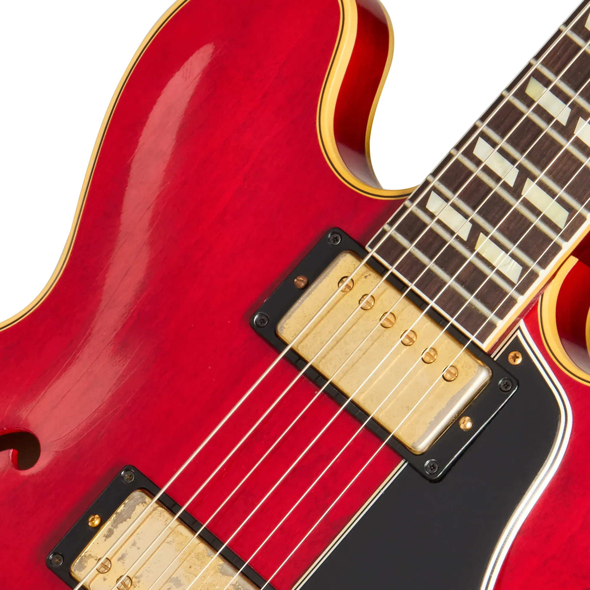Gibson Wants to Put Marty McFly's Cherry Red on Your Wall and in Your Hands