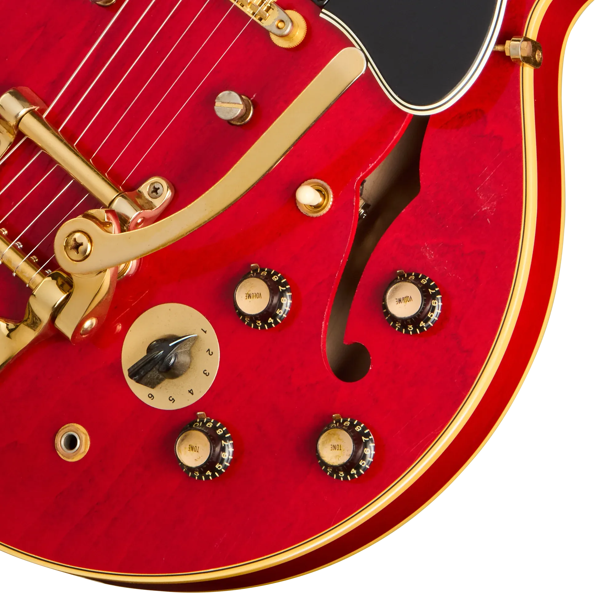 Gibson Wants to Put Marty McFly's Cherry Red on Your Wall and in Your Hands