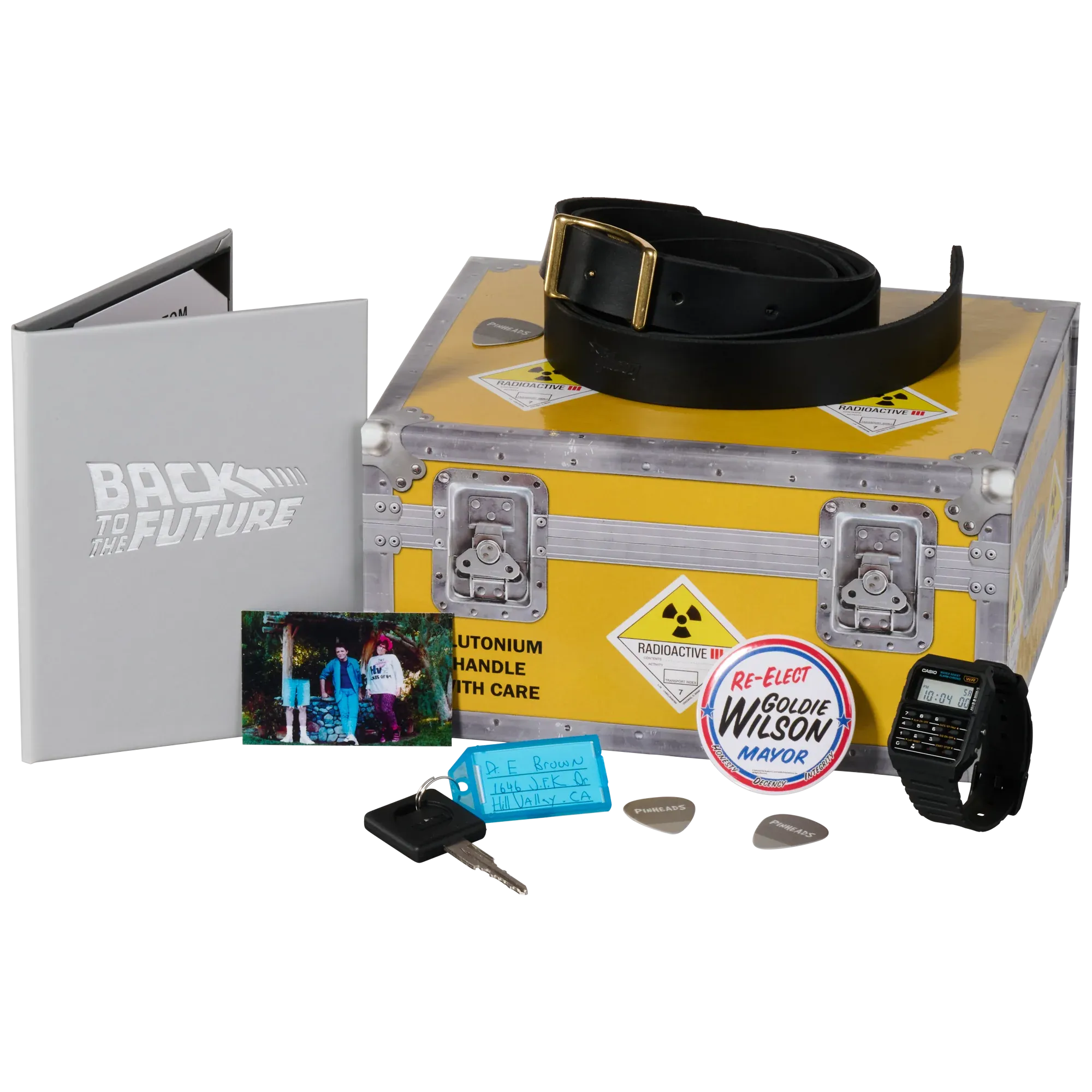 Gibson Wants to Put Marty McFly's Cherry Red on Your Wall and in Your Hands