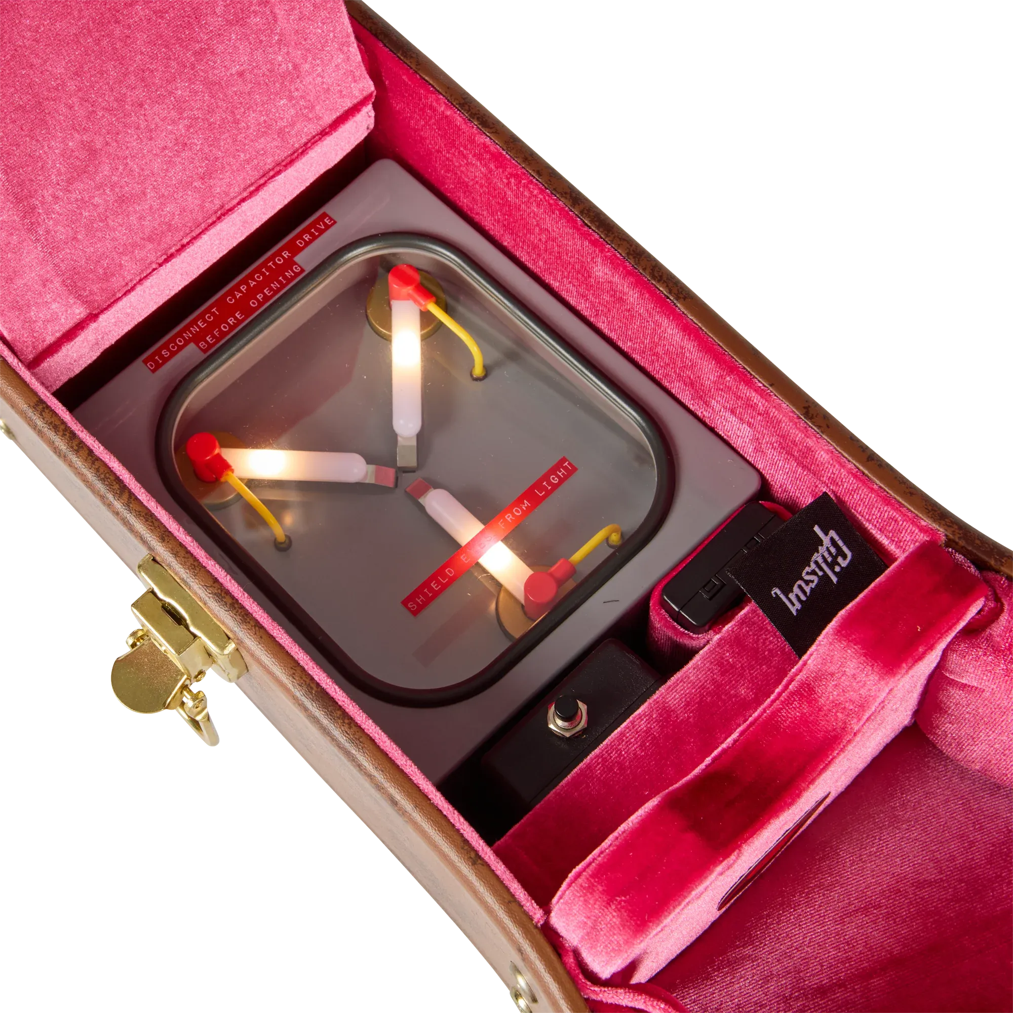 Gibson Wants to Put Marty McFly's Cherry Red on Your Wall and in Your Hands