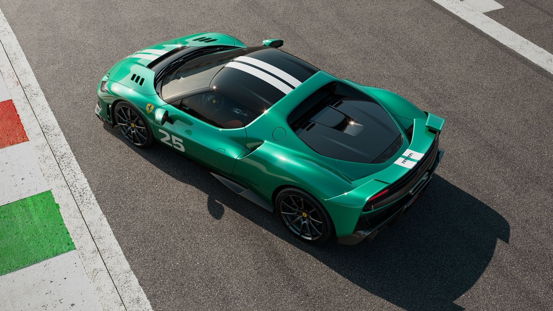 Ferrari 296 Speciale: Blurring Where Numbers End and Feeling Begins