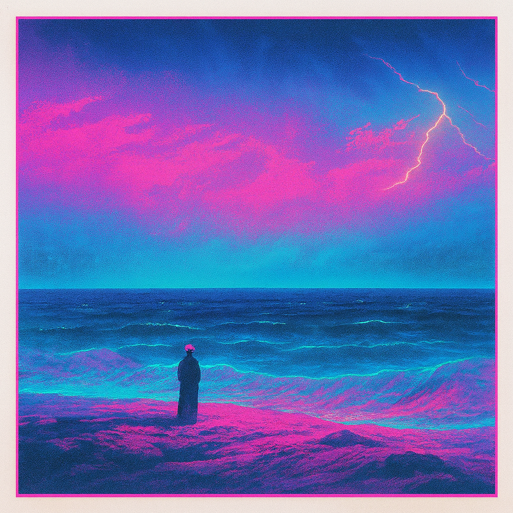 The Neo-Romantic Rebellion Against AI