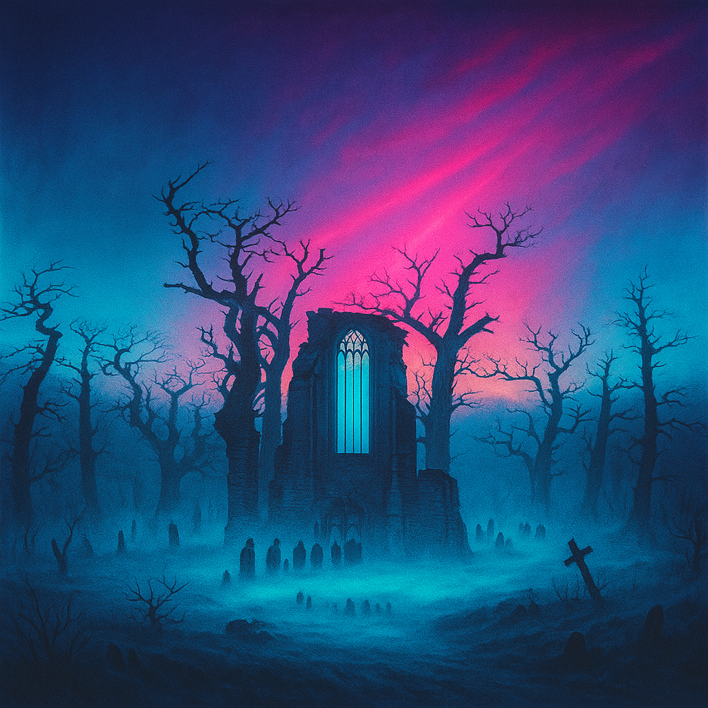 The Neo-Romantic Rebellion Against AI