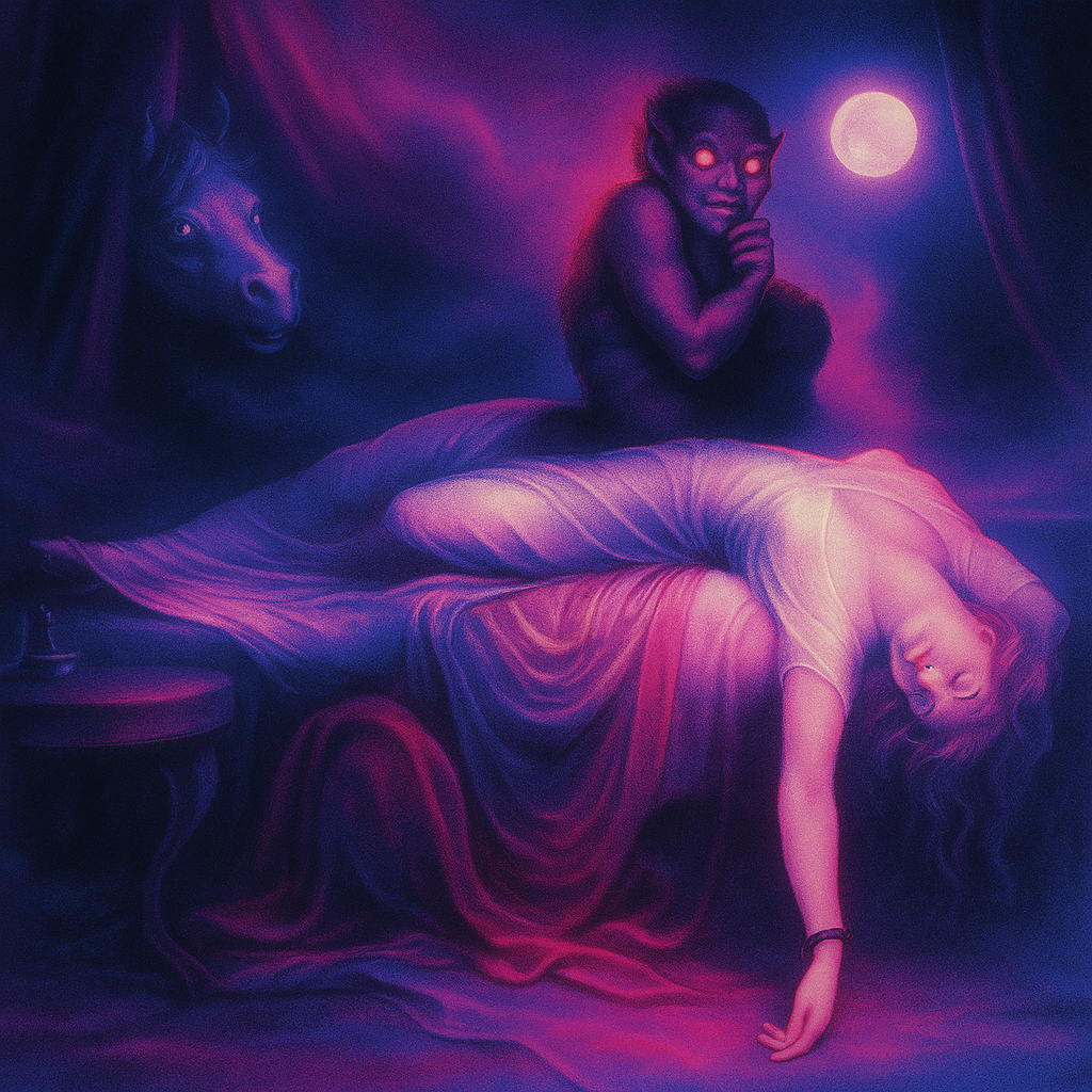 The Neo-Romantic Rebellion Against AI