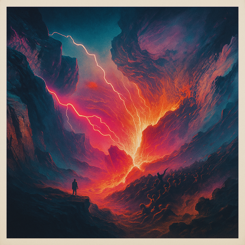 The Neo-Romantic Rebellion Against AI