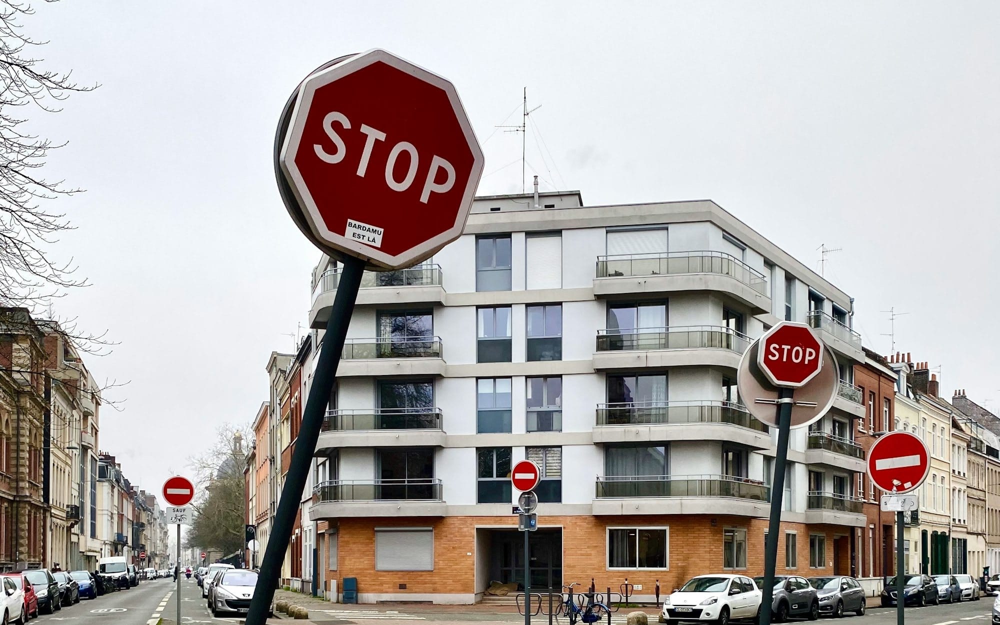 A Slow Reckoning Strikes Back