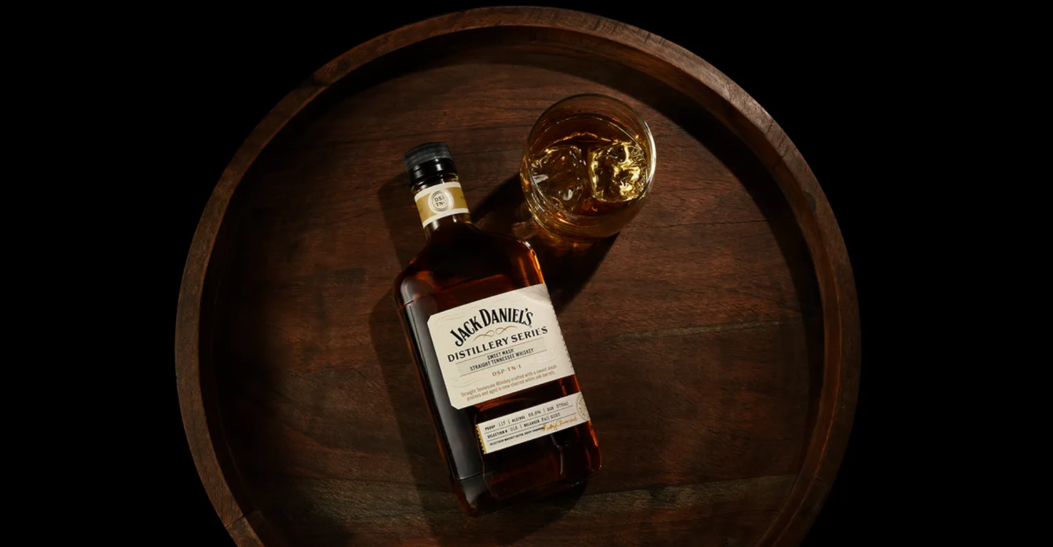 Jack Daniel’s Tries Something Rare: Sweet Mash Tennessee Whiskey