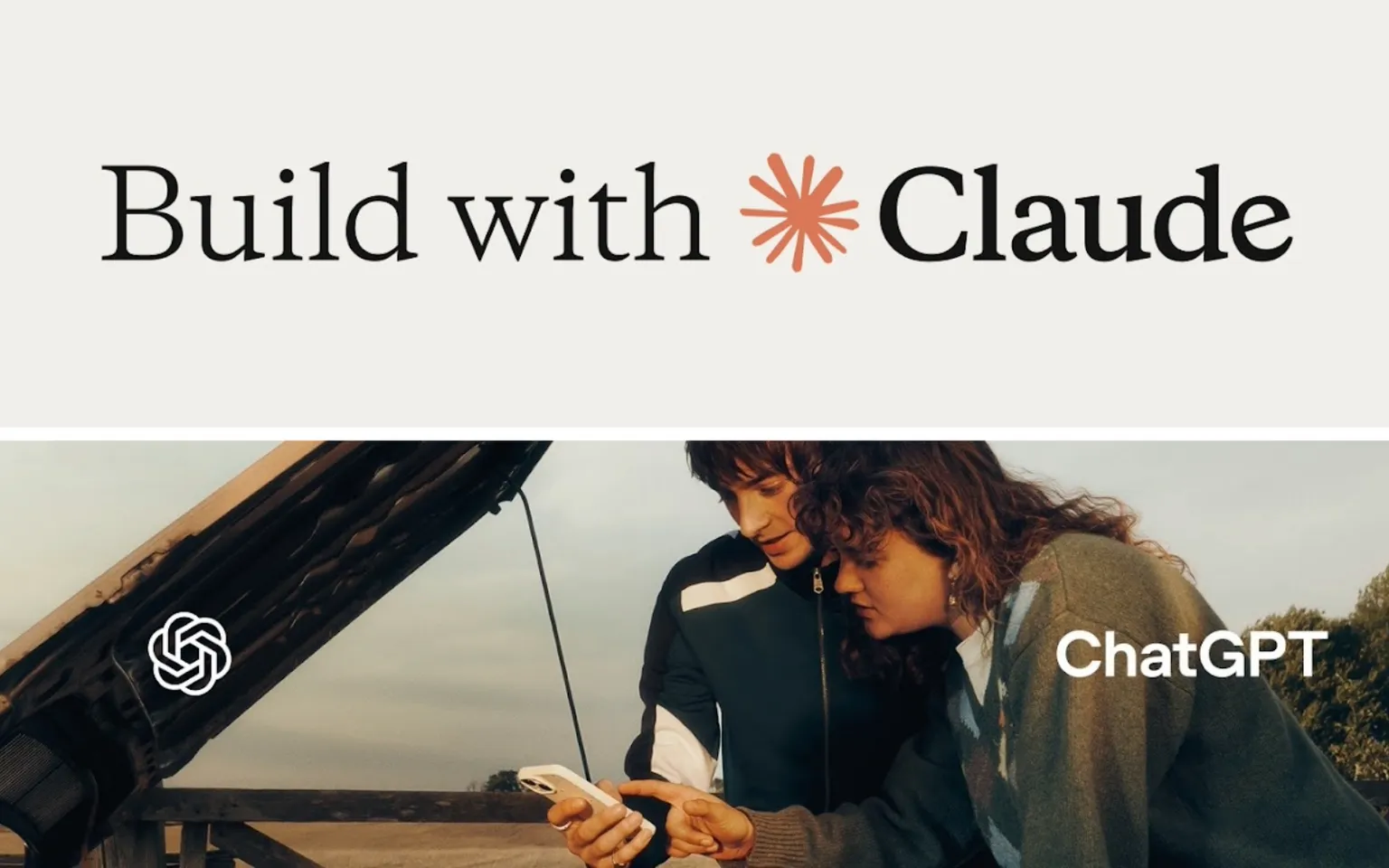 Finding Their Brand Footing: Anthropic and OpenAI Go Seemingly Head-To-Head