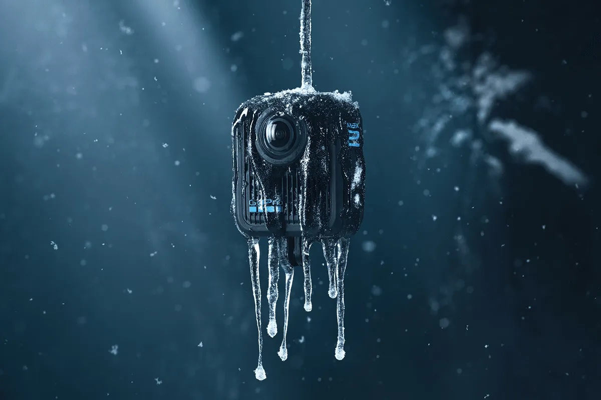 GoPro Leaves the Hero Behind