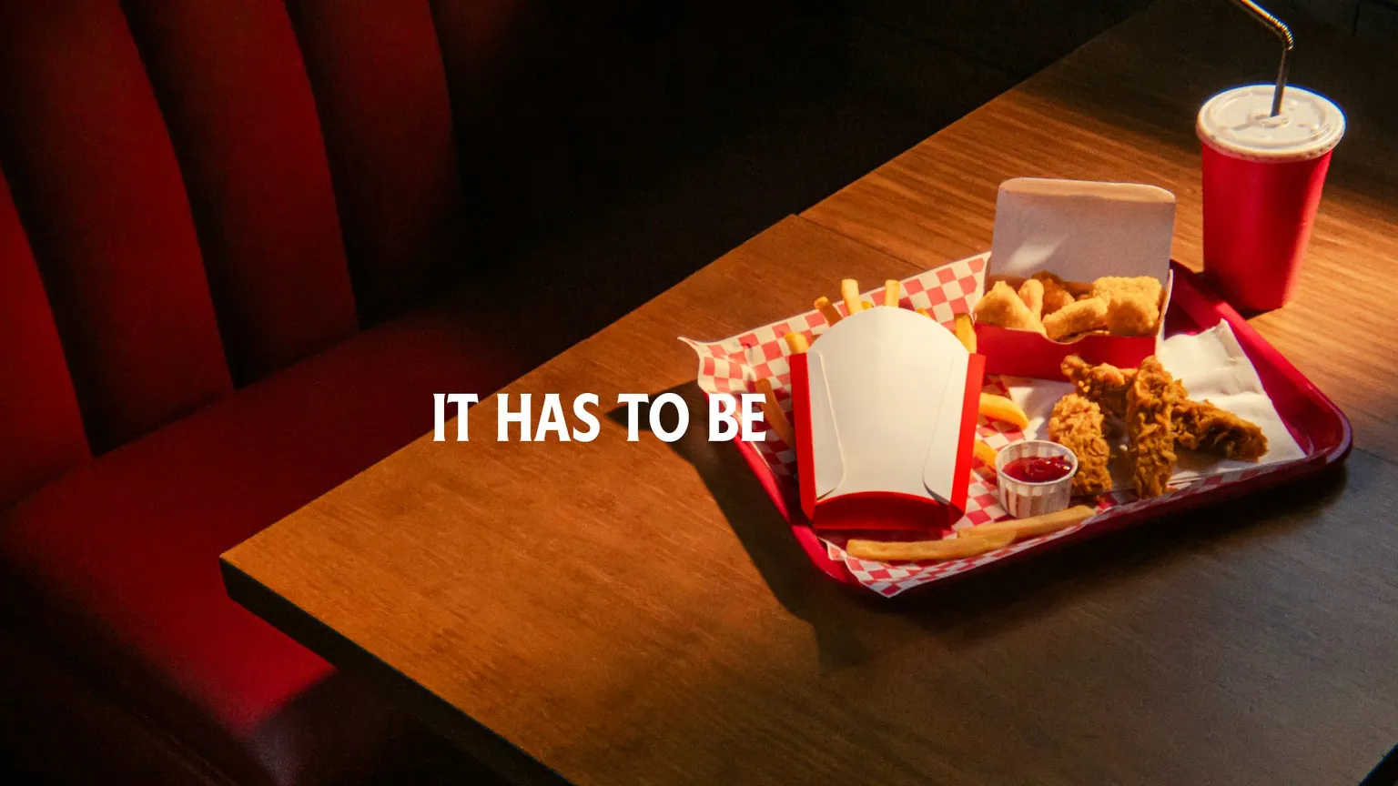 It Has To Be Heinz (And Fries)