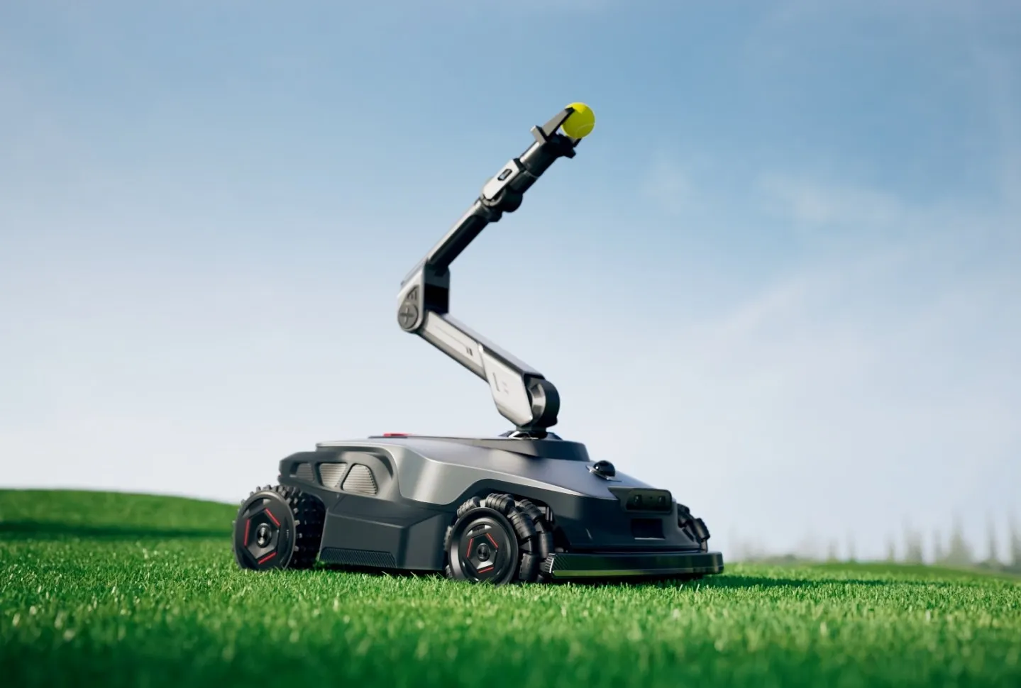 NexLawn Master X Series Concept