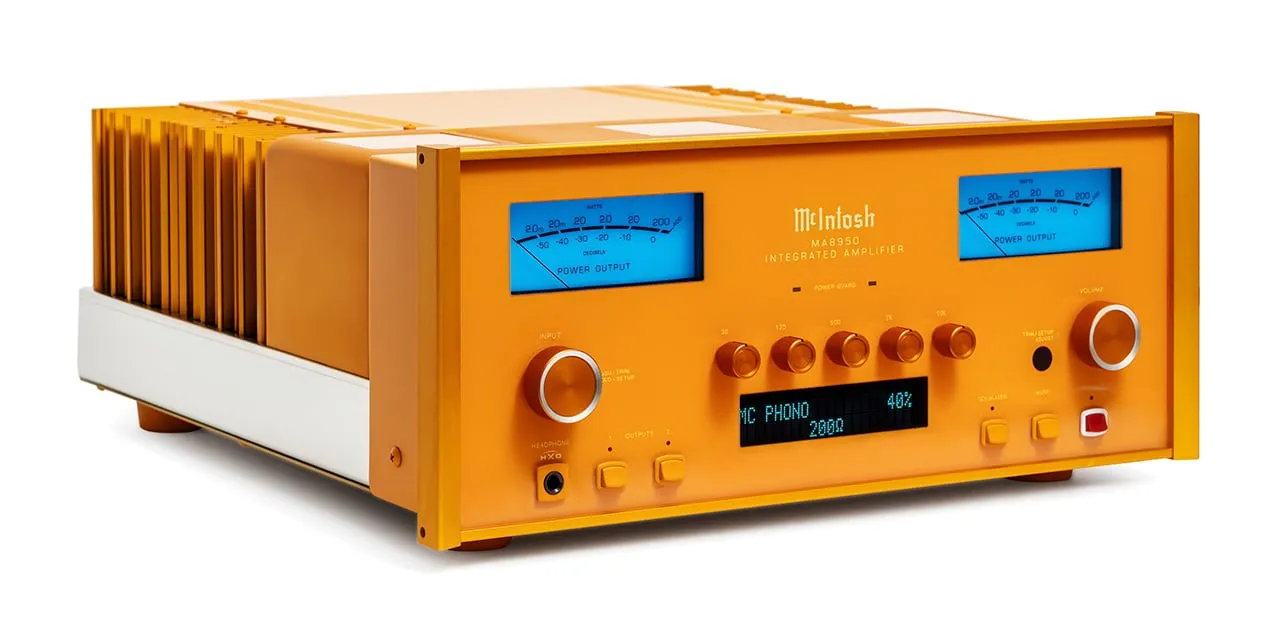 McIntosh x Virgil Abloh: Sound as Identity