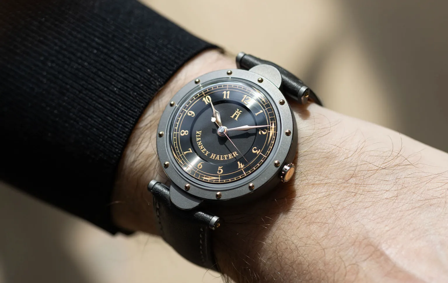 Iconoclastic Luxury, Revisited