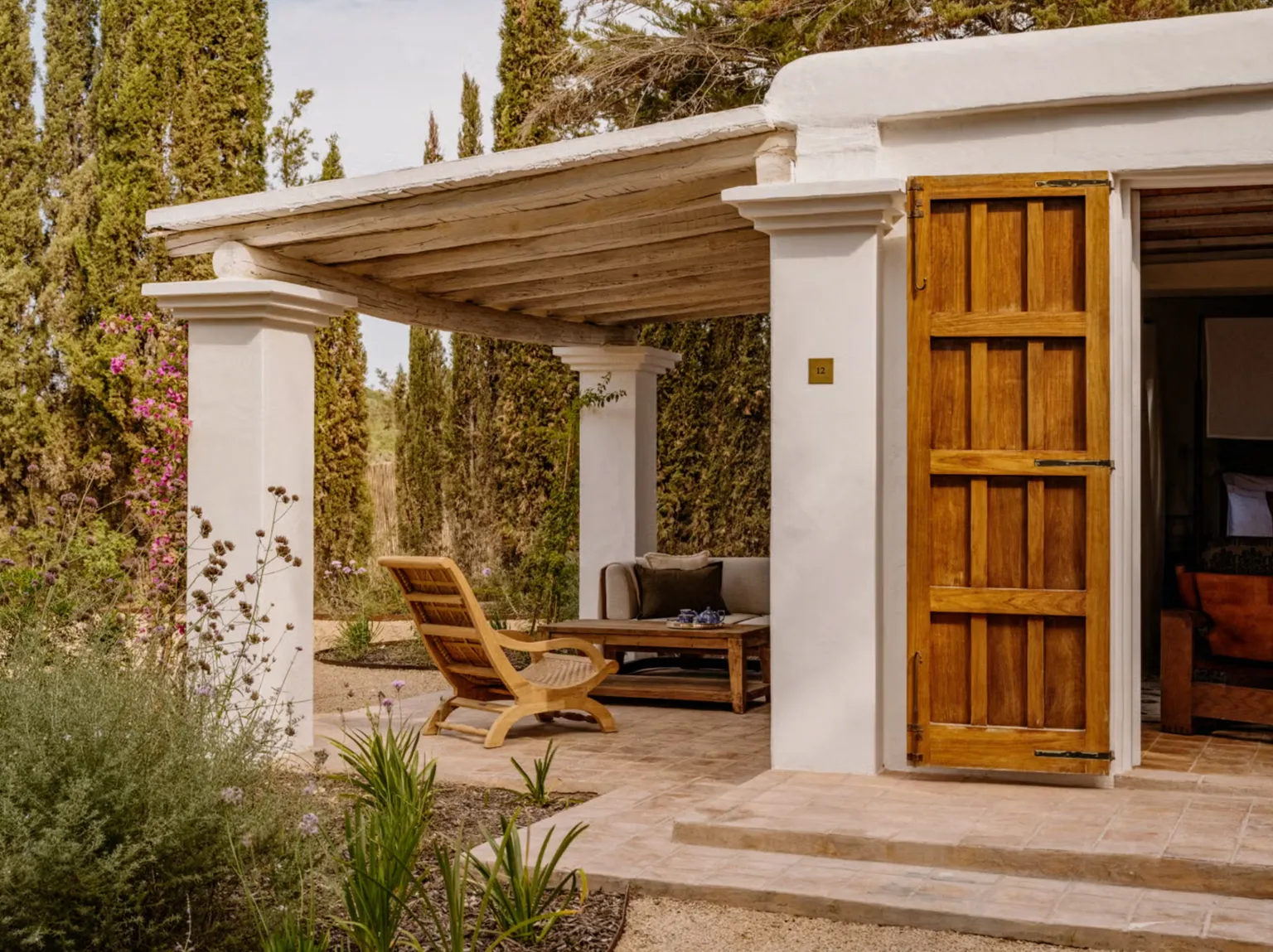 Soho Farmhouse Ibiza: The Quiet Side of the White Isle