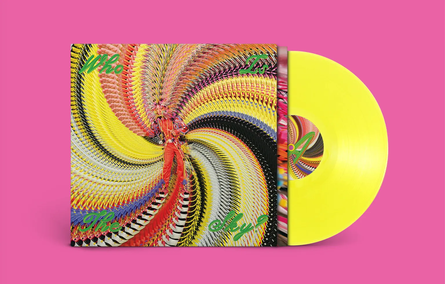 David Byrne Still Believes in the Album Cover