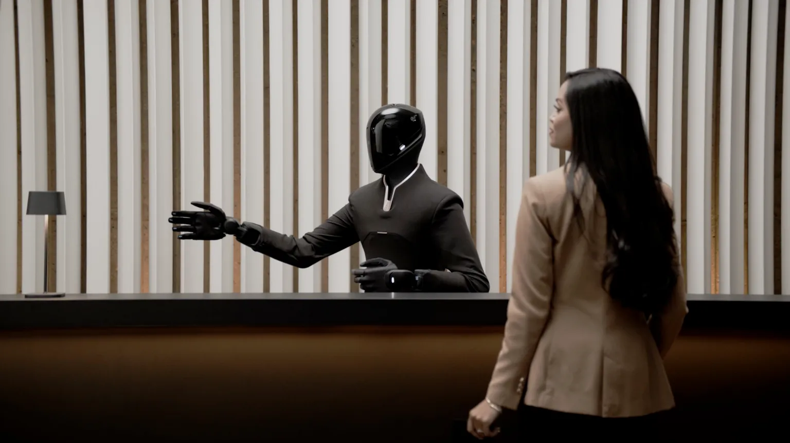 Figure 03: Your New Coworker, Concierge, and Delivery Guy