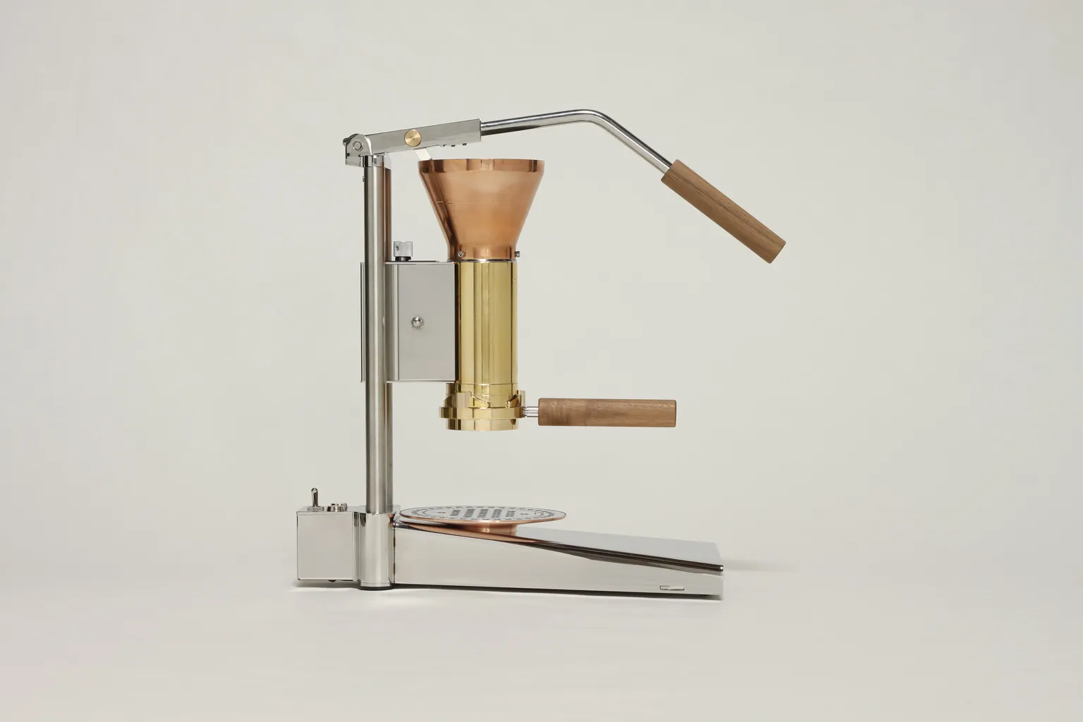 Strietman CT2: Espresso as Instrument