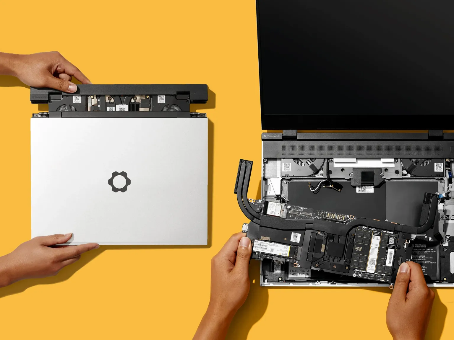 Framework Brings Modular GPUs to Laptops