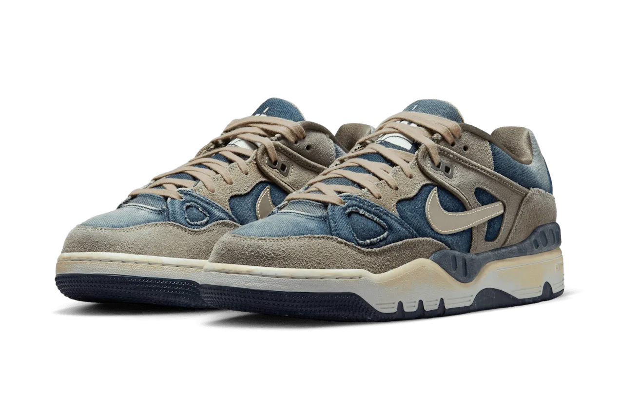 Levi’s x NIGO x Nike Air Force 3 Low: Denim, Heritage, and the Art of Revival
