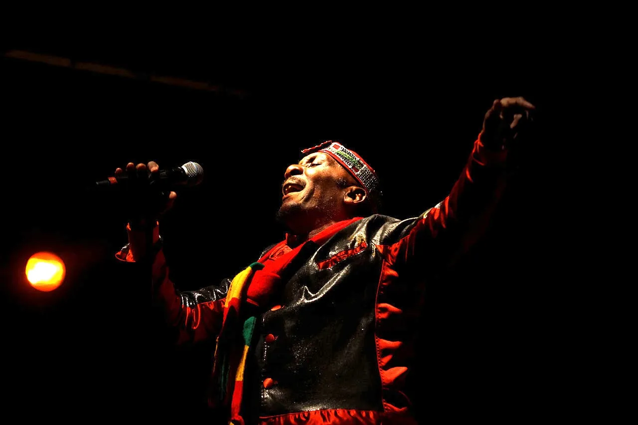 Jimmy Cliff Was a Sunrise With Scars