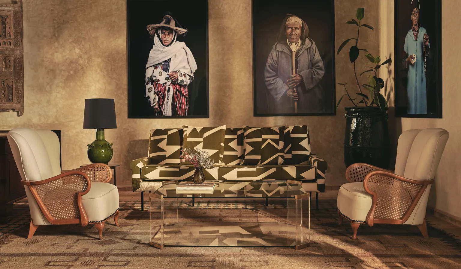 The Izza Marrakech Hotel is Built Like a Conversation