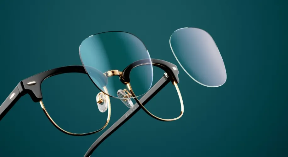 Zenni's Quest to Turn Eyewear Into a Privacy Device