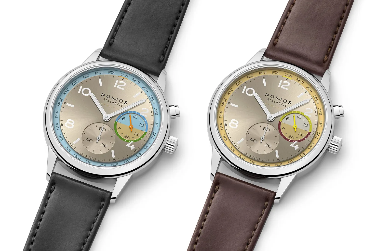 Collecting Meaning Now Has Its Own Time Zone