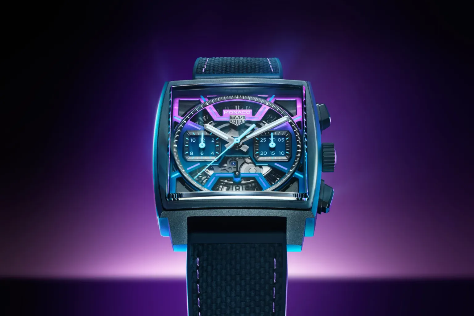 An After Midnight Monaco That Chug-a-Lugs and Shouts