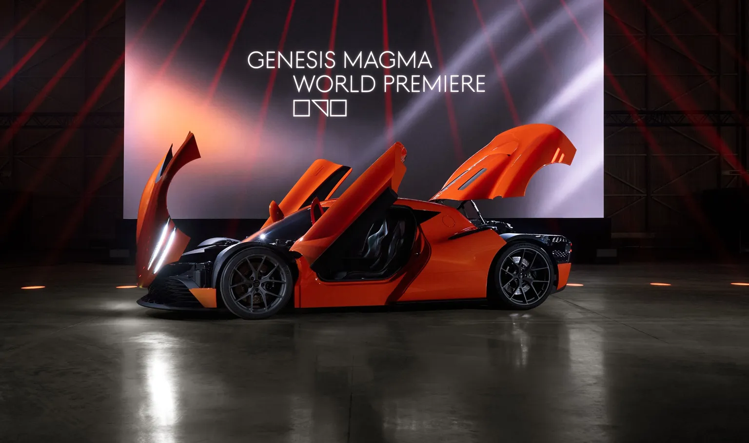 If Confidence Had Downforce and No Respect for the Established Order