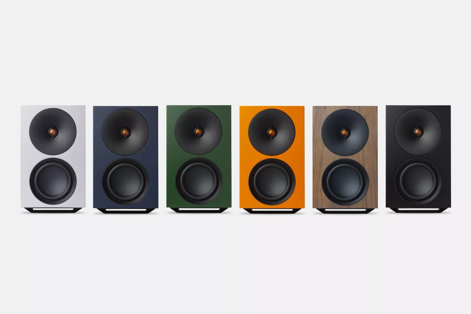 Speakers That Look This Confident Tend to Sound Like It