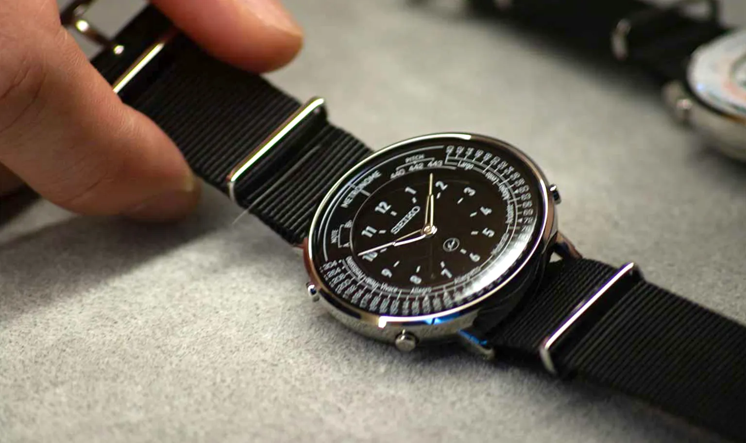 A Watch That Keeps All Things in Their Time