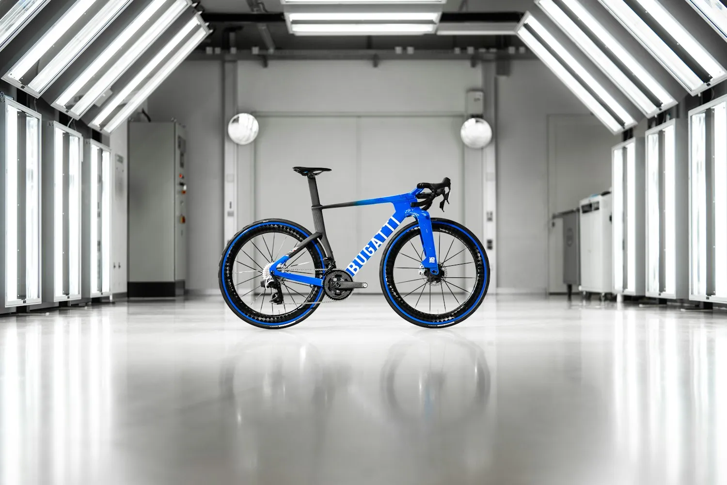 Bugatti Took a Detour and Built a Hyperbike