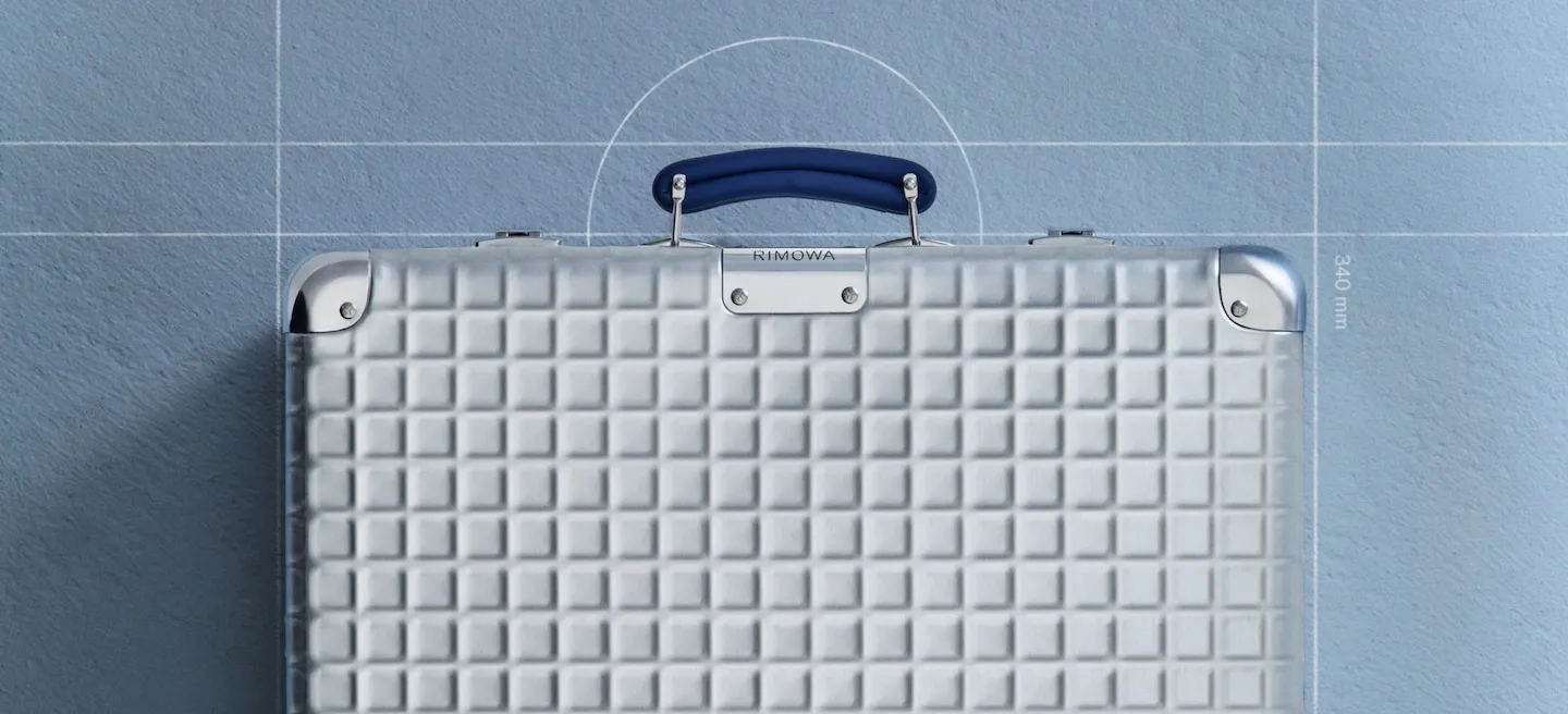 RIMOWA Decides The Best Move Was Looking Back to Move Forward