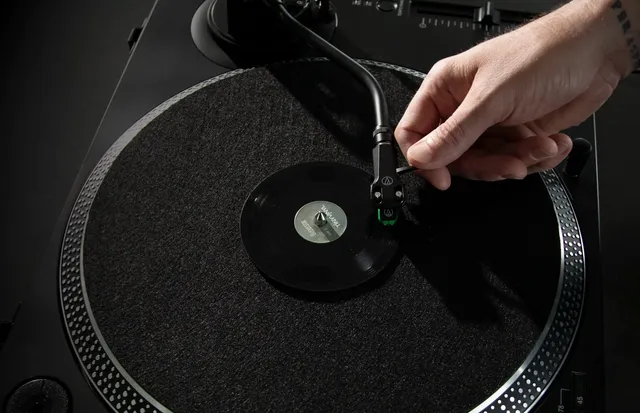 Pocket-Sized Vinyl, Full-Sized Strategy