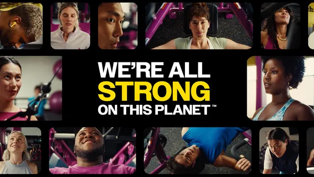 Why I Love This Ad: Planet Fitness “We're All Strong”