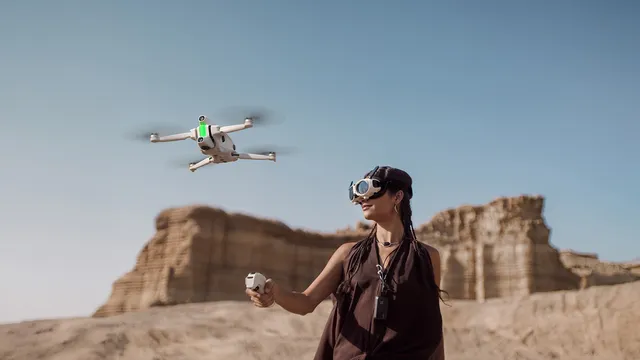 The Drone That Captures Everything