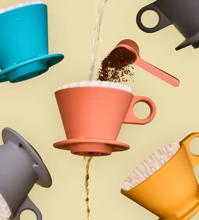 Tupperware Vibes for the Coffee Crowd