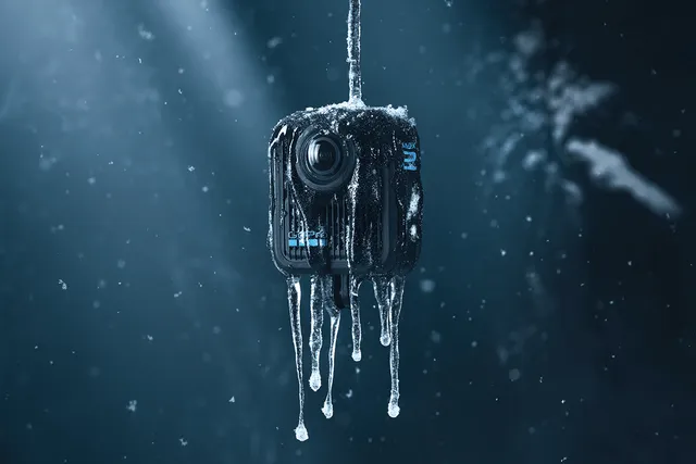 GoPro Leaves the Hero Behind