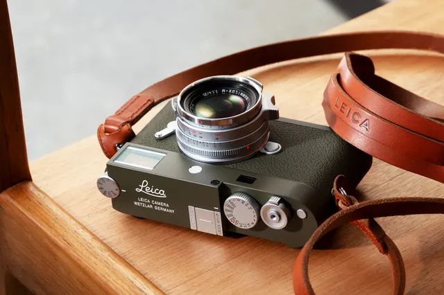 Leica’s Safari Lens on Storytelling
