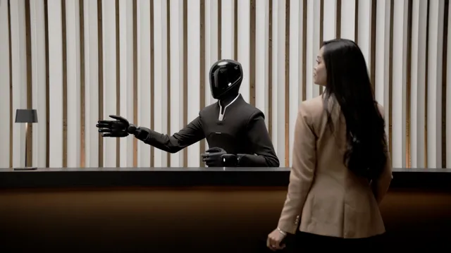 Figure 03: Your New Coworker, Concierge, and Delivery Guy