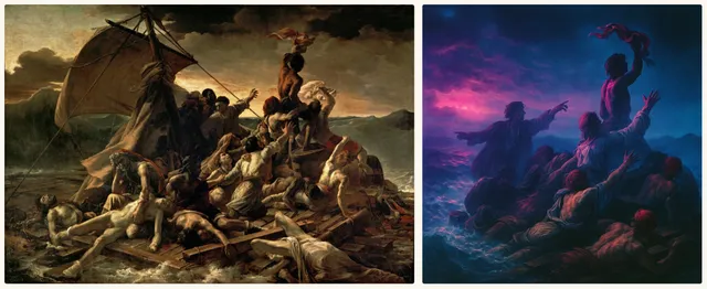 The Neo-Romantic Rebellion Against AI