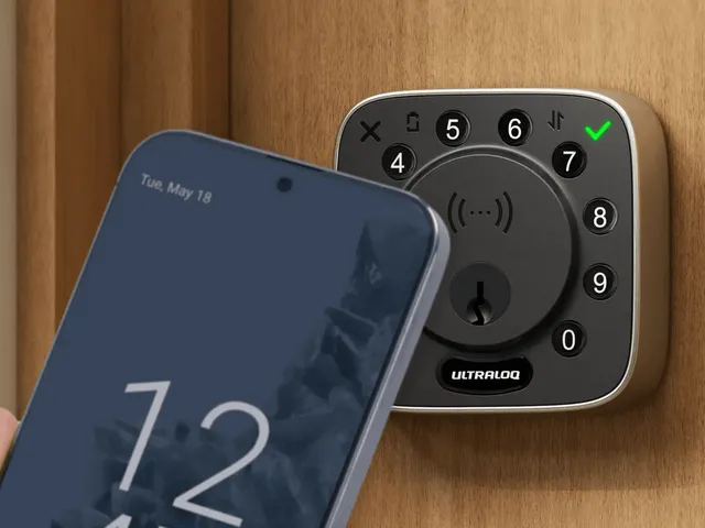 Tap to Unlock, No Matter Your Phone