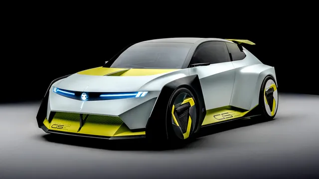 Gran Turismo Meets the Driveway