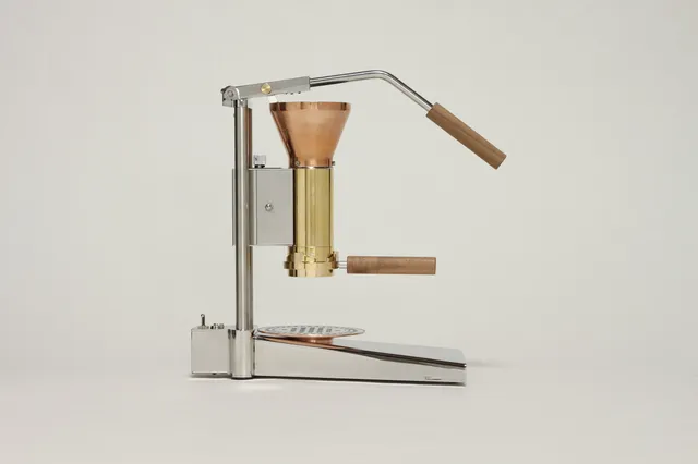 Strietman CT2: Espresso as Instrument