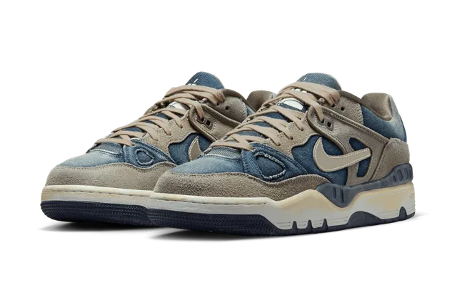 Levi’s x NIGO x Nike Air Force 3 Low: Denim, Heritage, and the Art of Revival