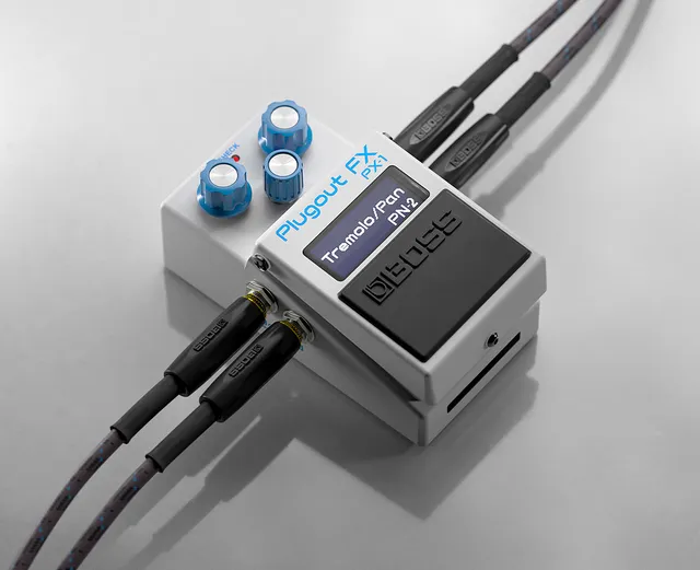 BOSS PX-1: The Digital Pedal for Analog Minds