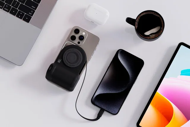 Belkin Brings the Point-and-Shoot Camera Back to Life