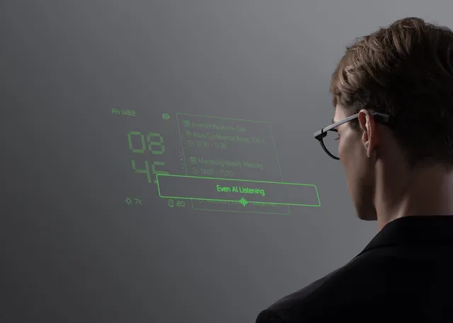 Smart Glasses Finally Built for Real Life, Not Tech Demos